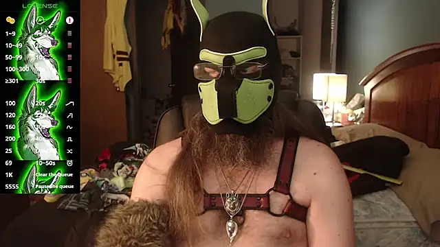 kinkywolf429 online show from 07/06/26, 10:12