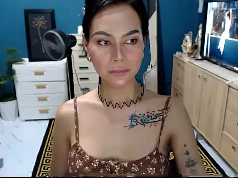 Snapshot of BonaBarrameda chatting on 03/03/26, 11:05 BonaBarrameda online show from 03/03/26, 11:05