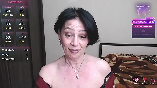 BelovedLady online show from 03/20/25, 07:35