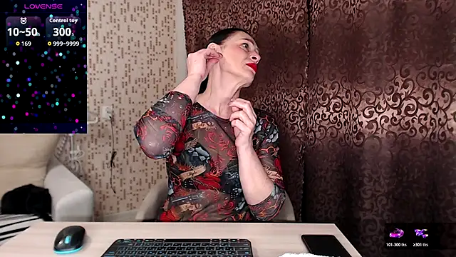 BelovedLady online show from 12/21/25, 05:14