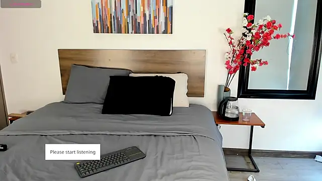 Ginebraa Saenz online show from 12/09/24, 02:17