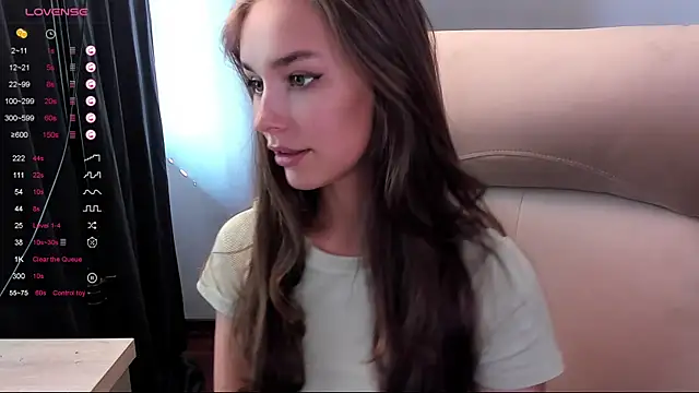AliceOrlova online show from 09/19/25, 09:11