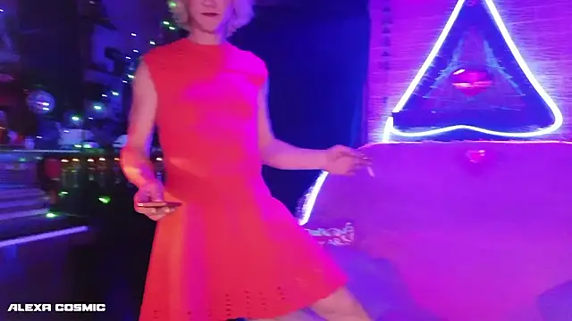 Alexa Cosmic online show from 02/23/26, 02:31