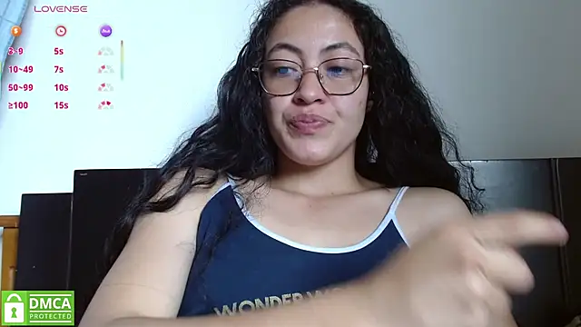 Olivia Bright online show from 07/08/26, 05:17