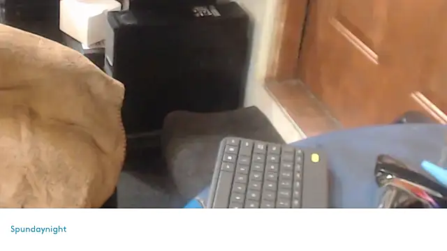 Spundaynightxh online show from 02/12/25, 10:03