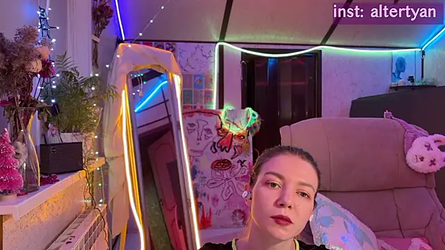 altertyan online show from 12/13/25, 10:15