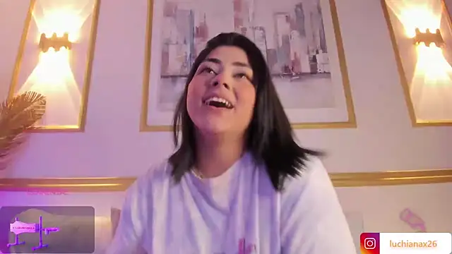 lucy26  online show from 03/19/25, 08:34