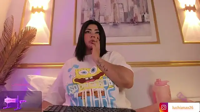 lucy26  online show from 03/20/25, 08:42