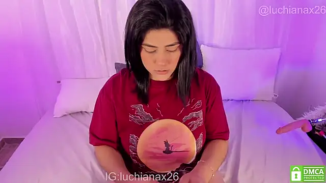 lucy26  online show from 02/06/26, 03:55