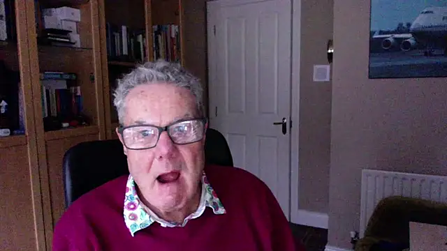 Oldpistolpete online show from 12/04/24, 02:04