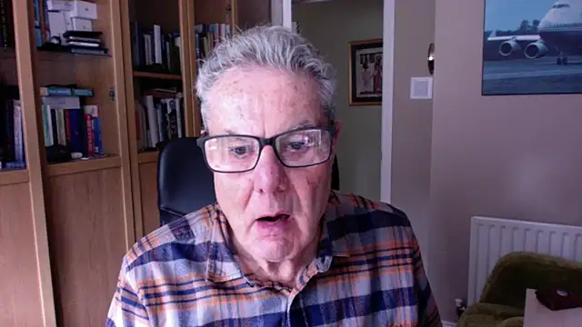 Oldpistolpete online show from 12/16/24, 01:54