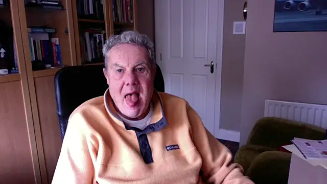 Oldpistolpete online show from 12/20/24, 12:16