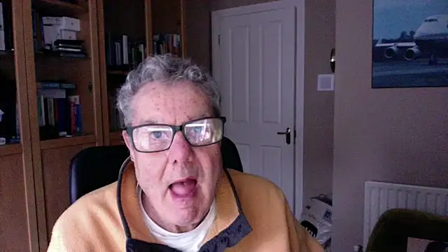 Oldpistolpete online show from 01/04/25, 03:07