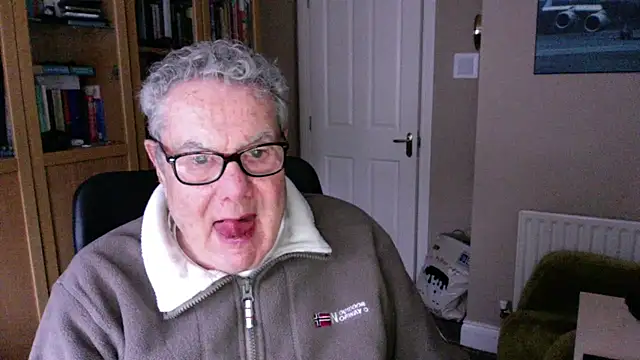 Oldpistolpete online show from 01/05/25, 01:26