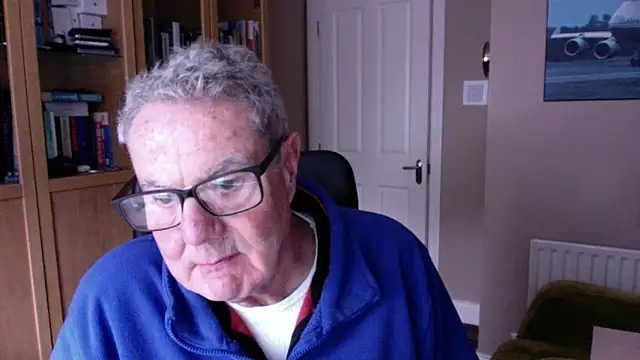 Oldpistolpete online show from 01/13/25, 02:32