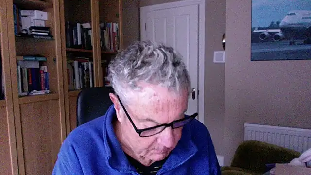 Oldpistolpete online show from 02/10/25, 09:36