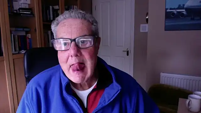 Oldpistolpete online show from 02/17/25, 01:32