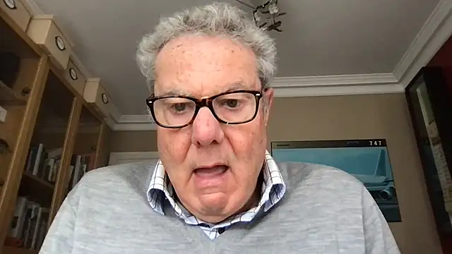 Oldpistolpete online show from 03/02/25, 01:05