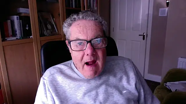 Oldpistolpete online show from 03/04/25, 09:51