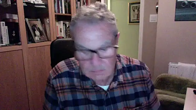 Oldpistolpete online show from 03/15/25, 10:55