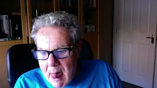 Oldpistolpete online show from 10/17/25, 09:34