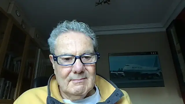 Oldpistolpete online show from 11/28/25, 10:29