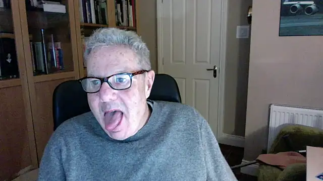 Oldpistolpete online show from 12/04/25, 07:00