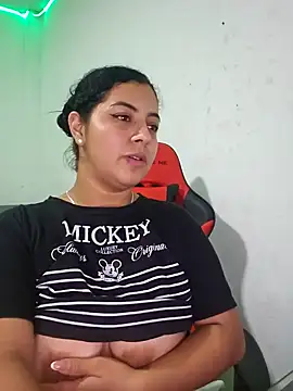 Mary pinkish online show from 01/26/25, 06:07