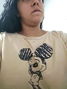 Mary pinkish online show from 02/20/25, 03:34