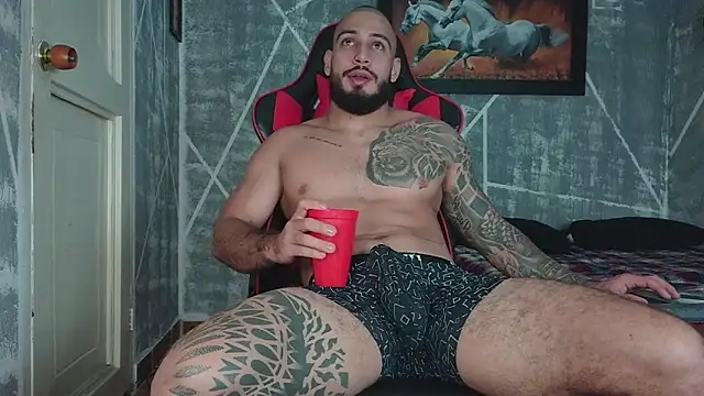 leonidas 18k online show from 10/15/25, 04:12