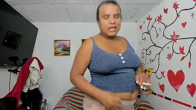 luciana osorno online show from 07/17/26, 02:18
