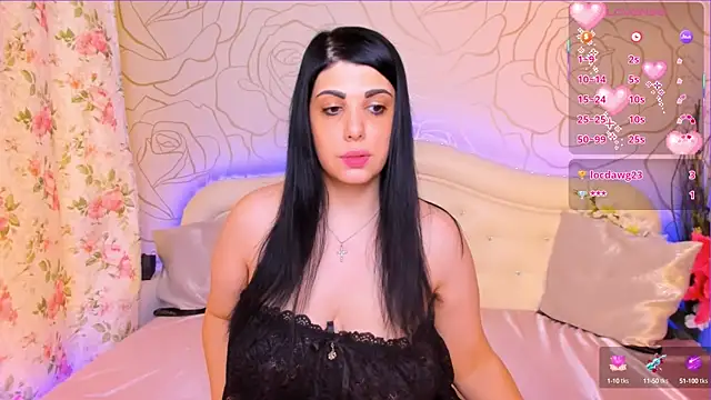 Elizabettalee online show from 01/21/25, 11:03