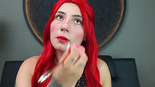 miss sharlotte18 online show from 09/19/25, 06:08