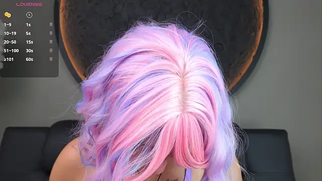 miss sharlotte18 online show from 09/25/25, 06:11