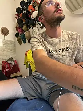 Cabetothepro online show from 07/01/26, 02:57