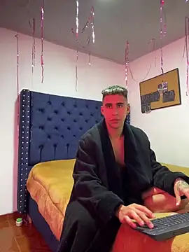 Daiki Jack online show from 01/08/25, 04:33