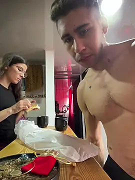 Daiki Jack online show from 01/10/25, 10:25