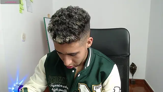 Daiki Jack online show from 01/12/25, 02:14