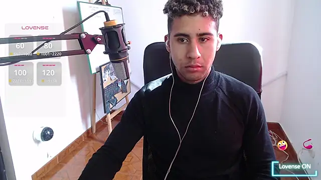 Daiki Jack online show from 01/24/25, 07:49