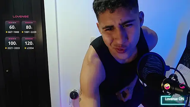 Daiki Jack online show from 02/14/25, 01:45