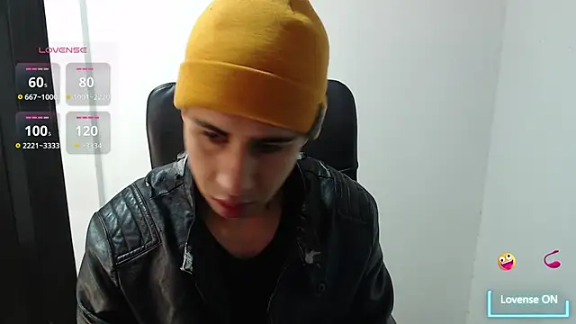 Daiki Jack online show from 02/16/25, 01:16