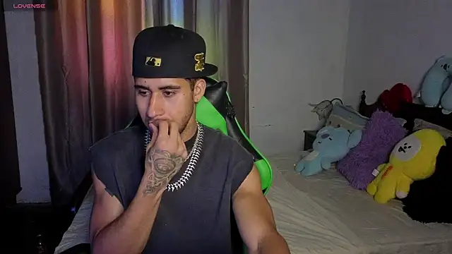 Daiki Jack online show from 09/24/25, 03:15