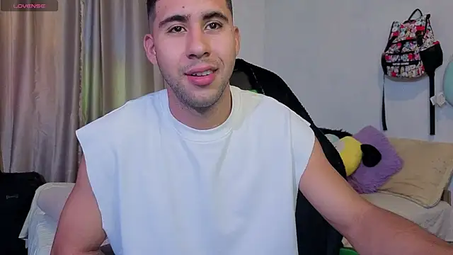 Daiki Jack online show from 10/19/25, 03:45