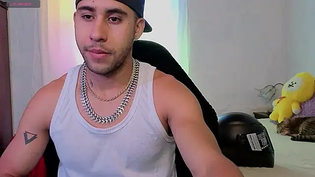 Daiki Jack online show from 10/28/25, 03:04