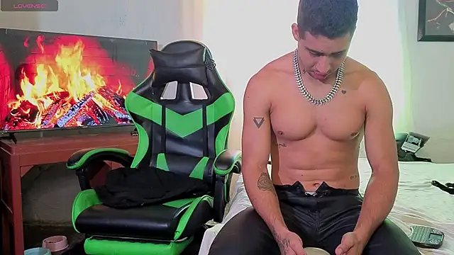 Daiki Jack online show from 11/21/25, 02:16