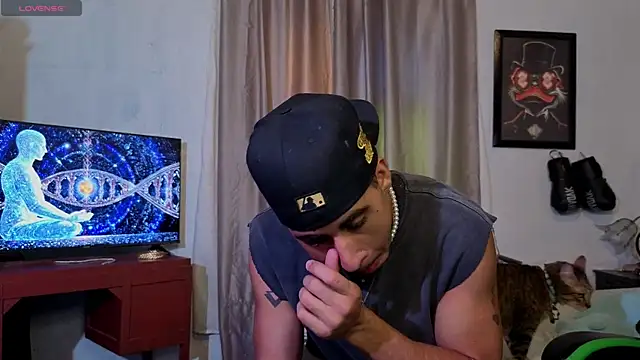 Daiki Jack online show from 11/25/25, 01:55