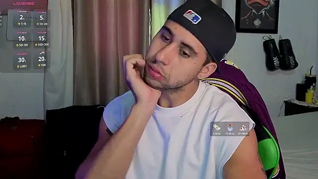 Daiki Jack online show from 02/02/26, 03:33