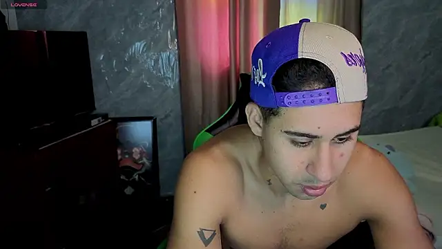 Daiki Jack online show from 03/11/26, 03:07