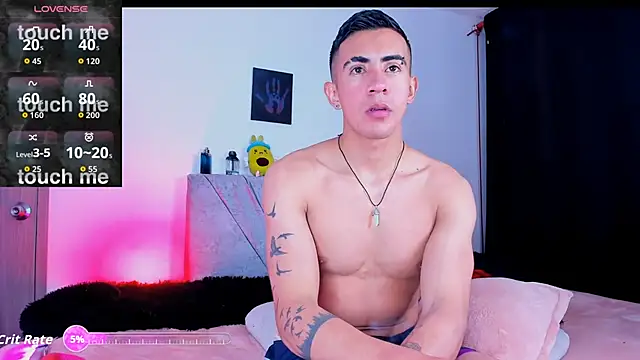 Andy naughty1 online show from 10/28/25, 12:36