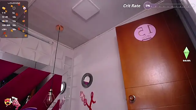 Penelope Tits online show from 10/17/25, 08:00